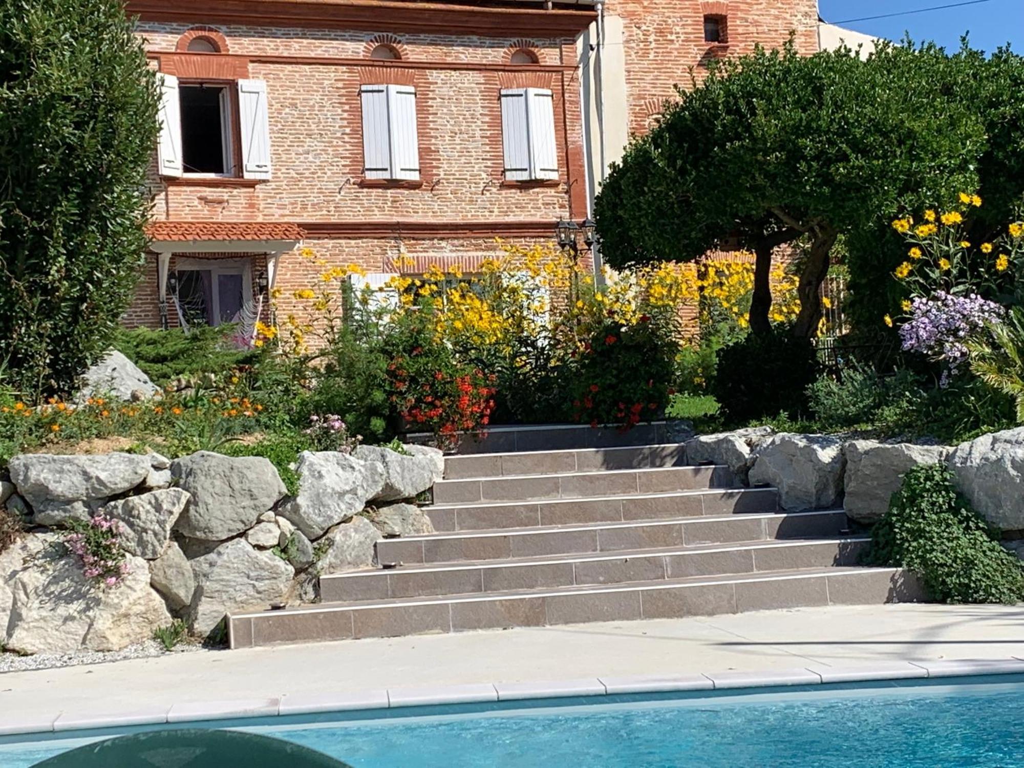Gite De Lucat Mauvezin-Saves Exterior photo